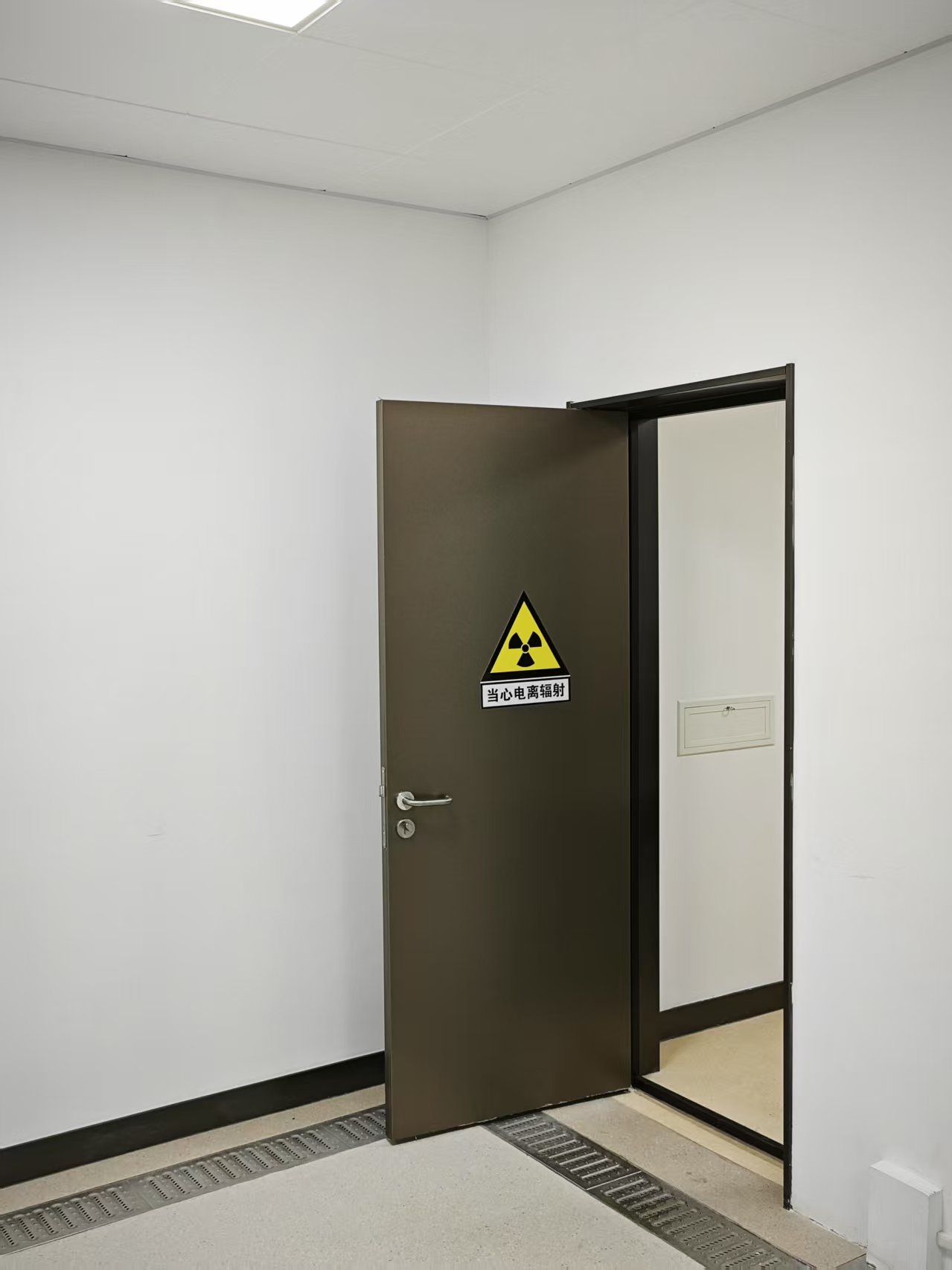 德州铅门5个铅当量