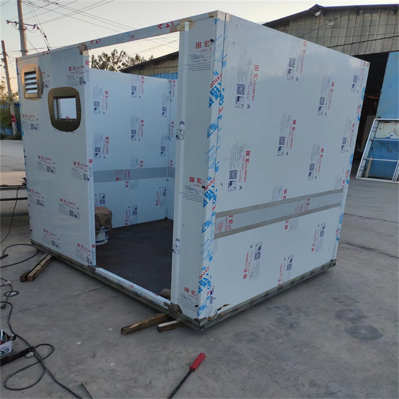 德州SRT治疗室铅房