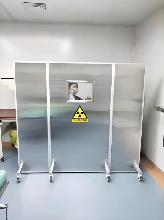 德州X光室隔断铅屏风