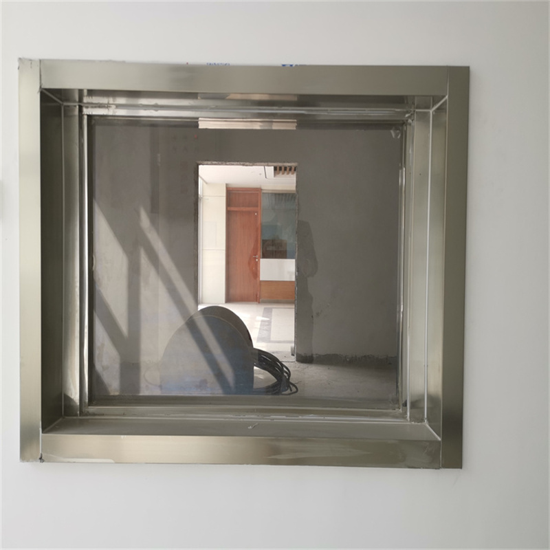 德州防辐射铅玻璃厂家