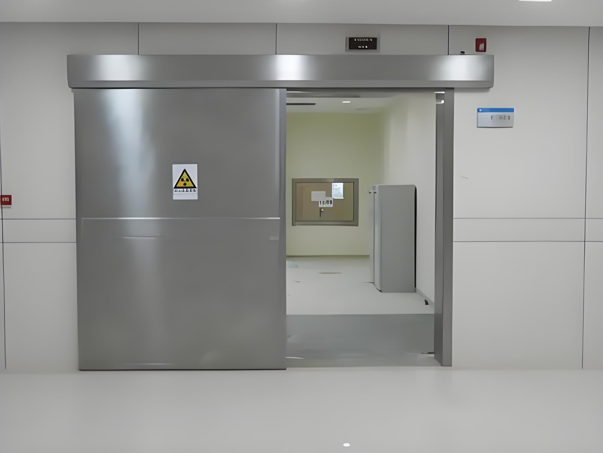 德州防辐射铅门的技术标准